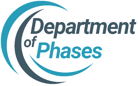 Department of Phases Logo